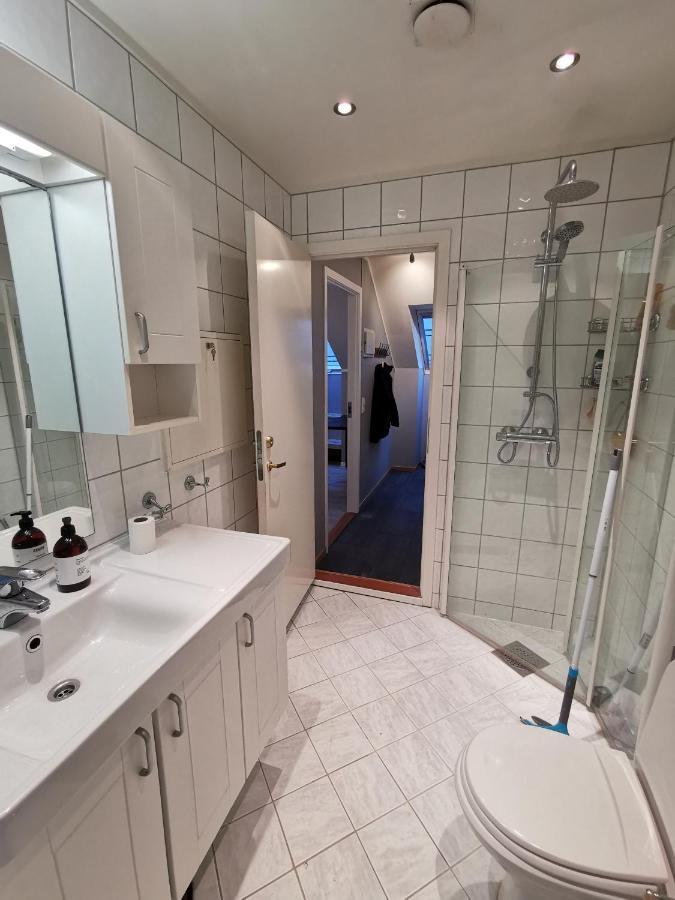 Апартаменти Toppleilighet - In The Heart Of Bergen City - 3 Beds Екстер'єр фото