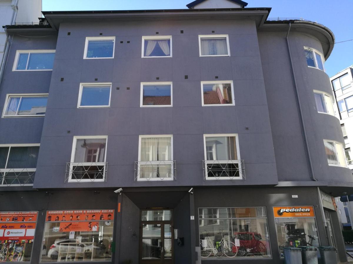 Апартаменти Toppleilighet - In The Heart Of Bergen City - 3 Beds Екстер'єр фото