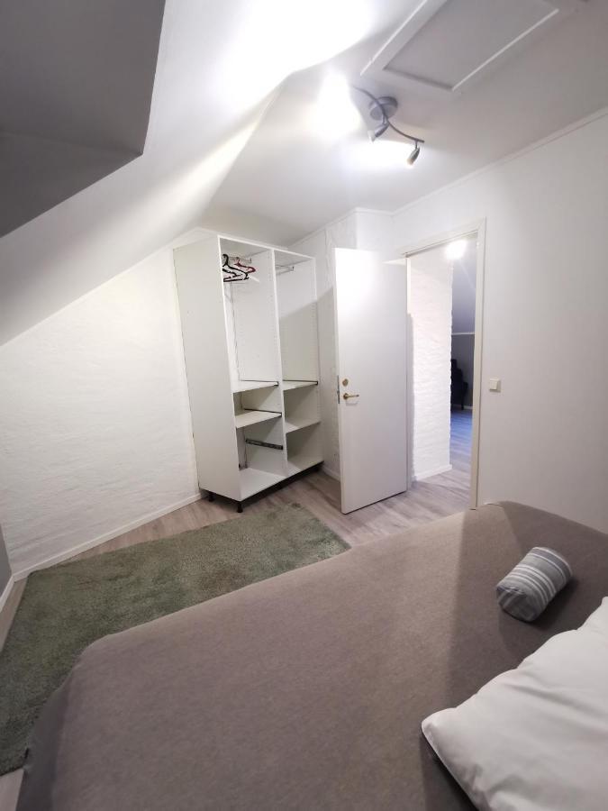 Апартаменти Toppleilighet - In The Heart Of Bergen City - 3 Beds Екстер'єр фото