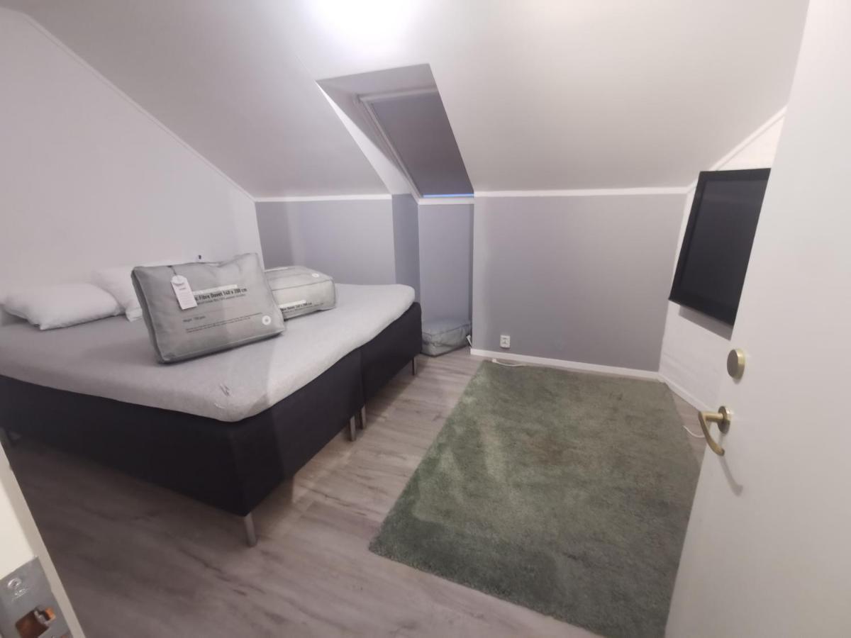 Апартаменти Toppleilighet - In The Heart Of Bergen City - 3 Beds Екстер'єр фото