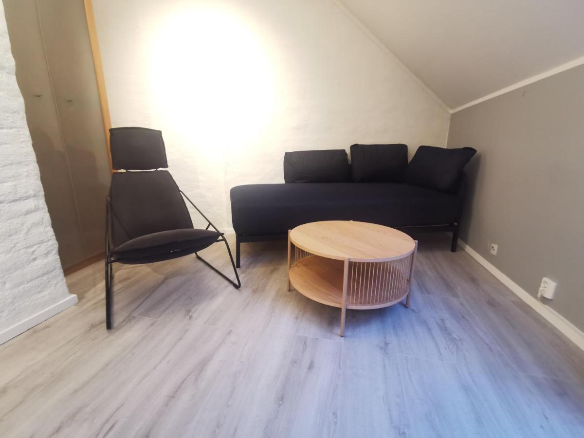 Апартаменти Toppleilighet - In The Heart Of Bergen City - 3 Beds Екстер'єр фото