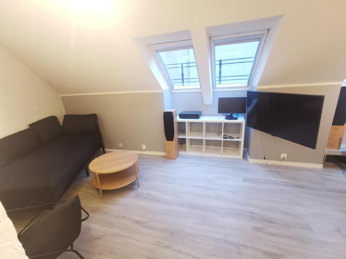 Апартаменти Toppleilighet - In The Heart Of Bergen City - 3 Beds Екстер'єр фото